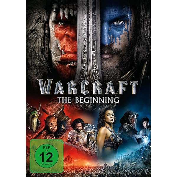 Warcraft: Amazon.de: DVD & Blu-ray